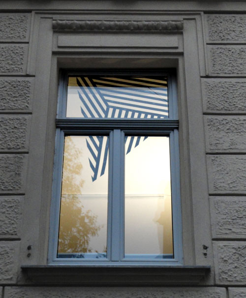 Sprechende Fenster